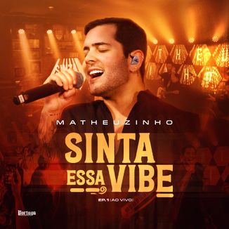 Foto da capa: Sinta Essa Vibe (Ao vivo)