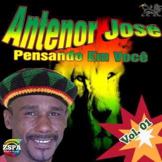 Foto da capa: Antenor José Reggae Vol 01