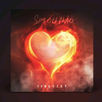 Foto da capa: Sim Ou Não (Single)