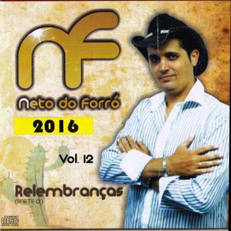 Foto da capa: CD 2016