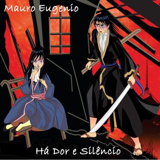 Foto da capa: Há Dor e Silêncio