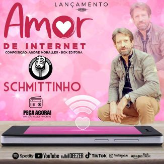 Foto da capa: AMOR DE INTERNET