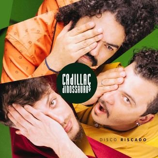 Foto da capa: Disco Riscado