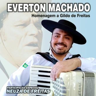 Foto da capa: Homenagem a Gildo Freitas