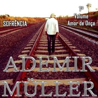 Foto da capa: Amor de Onça (SOFRÊNCIA)