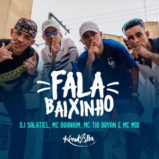 Foto da capa: Fala Baixinho