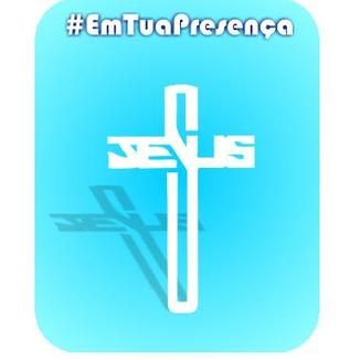 Foto da capa: Em tua presença