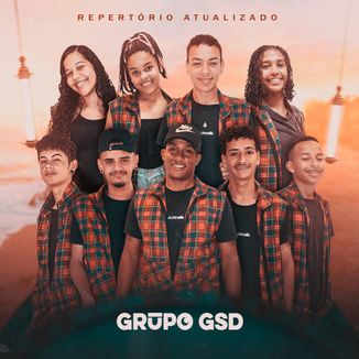 Foto da capa: GRUPO GSD REPERTORIO NOVO 2022