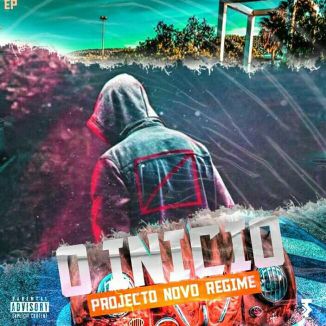 Foto da capa: O INÍCIO (EP)