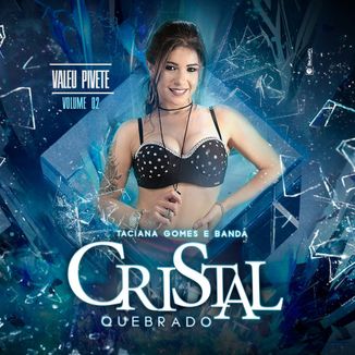 Foto da capa: Banda Cristal Quebrado Vol. 02 - (NOVO CD)