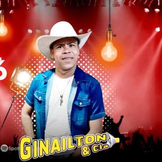 Foto da capa: Ginailton e Cia
