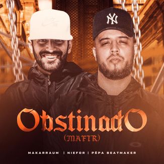 Foto da capa: Obstinado (Mafir)