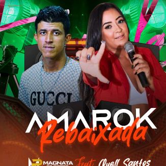 Foto da capa: AMAROK REBAIXADA