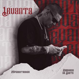 Foto da capa: Levanta
