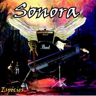 Foto da capa: Espécies - Ano de lançamento 2011