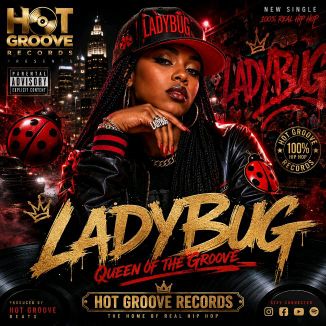 Foto da capa: Ladybug