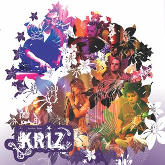 Foto da capa: DVD Kriz Ao Vivo