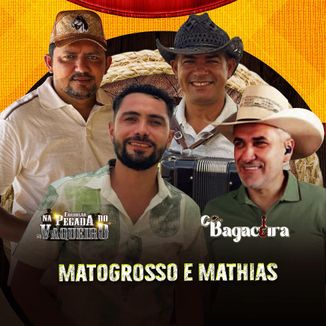 Foto da capa: Forrozão na Pegada do Vaqueiro Feat Laercio O Bagaceira