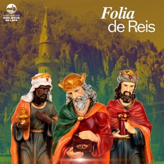 Foto da capa: Folia de Reis