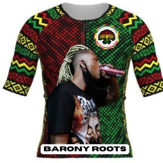 Foto da capa: BARONY ROOTS 1