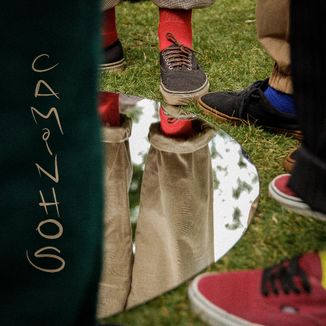 Foto da capa: Caminhos