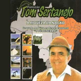 Foto da capa: A Riqueza da Nação