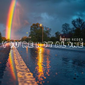 Foto da capa: You're Not Alone