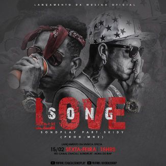 Foto da capa: Chacall Sondplay part.Skidy - Love Song