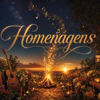 Foto da capa: Homenagens
