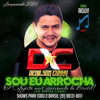 Foto da capa: Sou EU ( ARROCHA )
