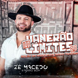 Foto da capa: ZÉ MACEDO E FORRÓ BOM - CD PROMOCIONAL - 2 FAIXAS INÉDITAS