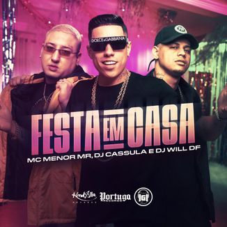 Foto da capa: Festa Em Casa