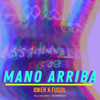 Foto da capa: Mano Arriba