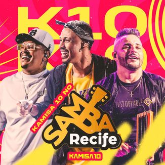 Foto da capa: Kamisa 10 no Samba Recife