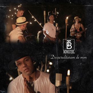 Foto da capa: Desacreditaram de mim