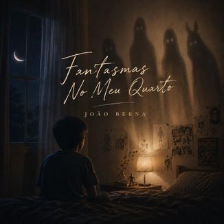 Foto da capa: Fantasmas No Meu Quarto
