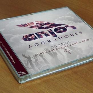 Foto da capa: Consagrados para amar a Cruz