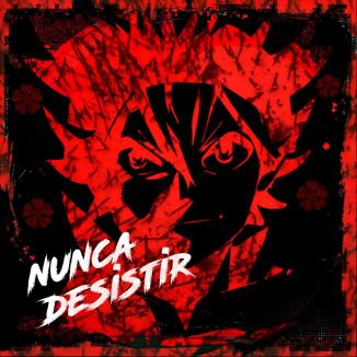 Foto da capa: Nunca Desistir