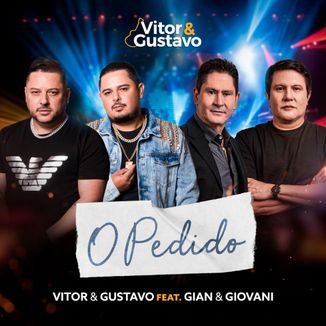 Foto da capa: O Pedido