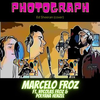 Foto da capa: Photograph- Ed Sheeran (cover)