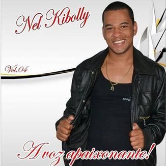 Foto da capa: Nel Kibolly a voz apaixonante