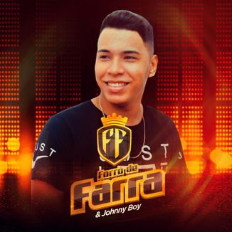 Foto da capa: CD...Forró de farra e Johnny boy