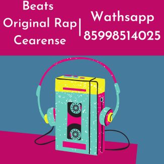 Foto da capa: Beats Original Rap Cearense