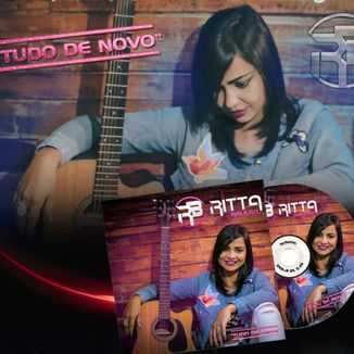Foto da capa: RITTA BRASIL - TUDO DE NOVO