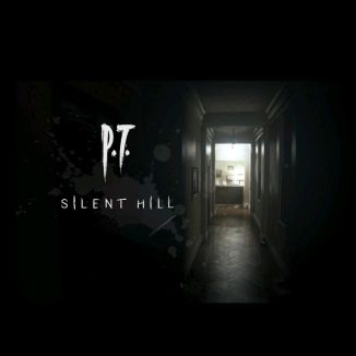 Foto da capa: P.T. Silent Hill
