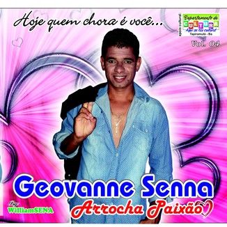 Foto da capa: HOJE QUEM CHORA É VOÇÊ