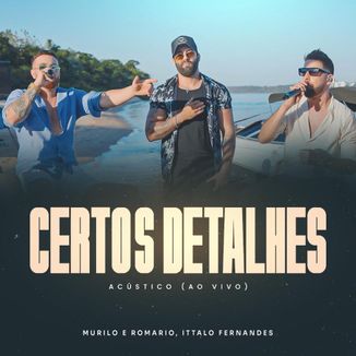 Foto da capa: Certos Detalhes