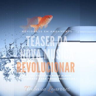 Foto da capa: Teaser - Revolucionar