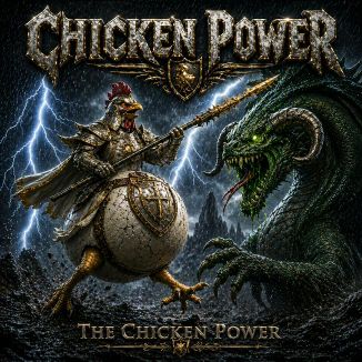 Foto da capa: The Chicken Power