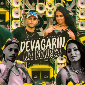 Foto da capa: Devagarin Na Boneca